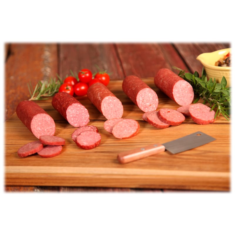 Hunter's Reserve Taste Of The Wild Summer Sausage
