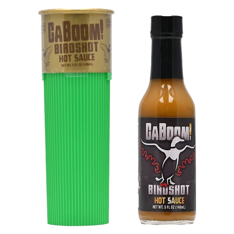 CaBoom! Bird Shot Hot Sauce