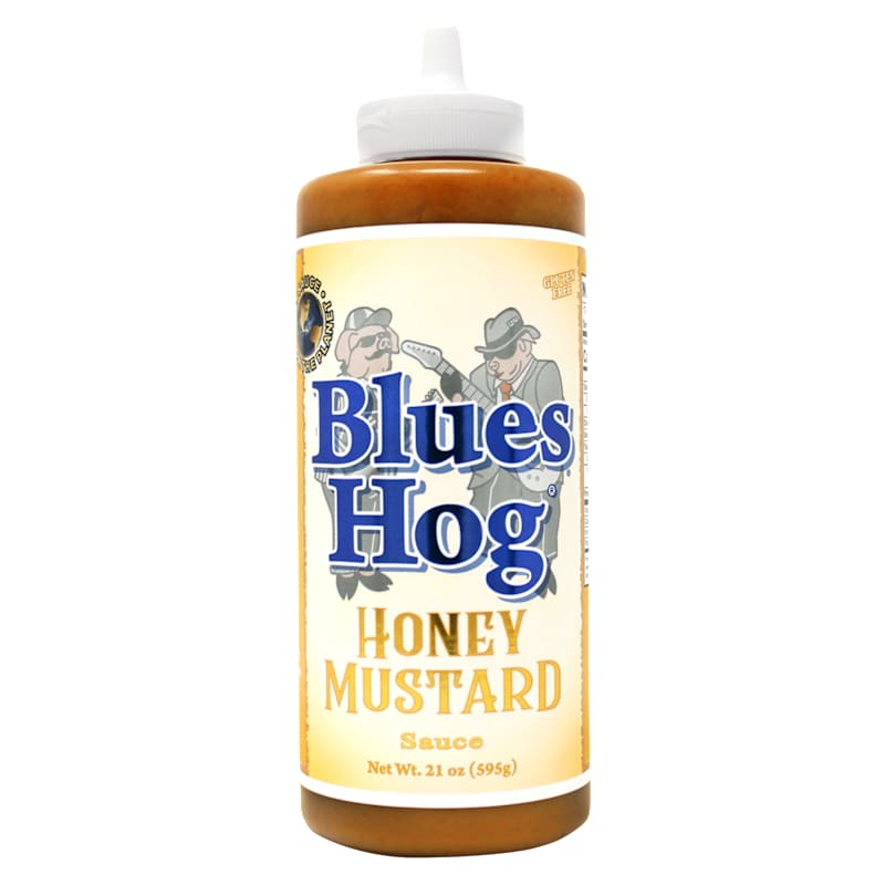 Blues Hog Honey Mustard Sauce