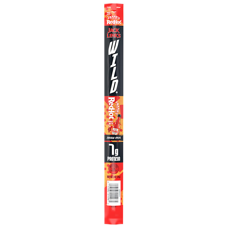 Jack Link's Wild RedHot Chicken Stick