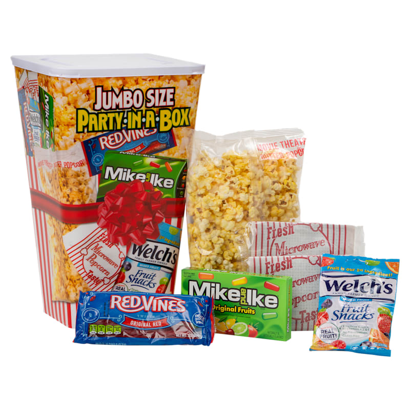 Wabash Valley Farms Jumbo Party in a Box Gift Set