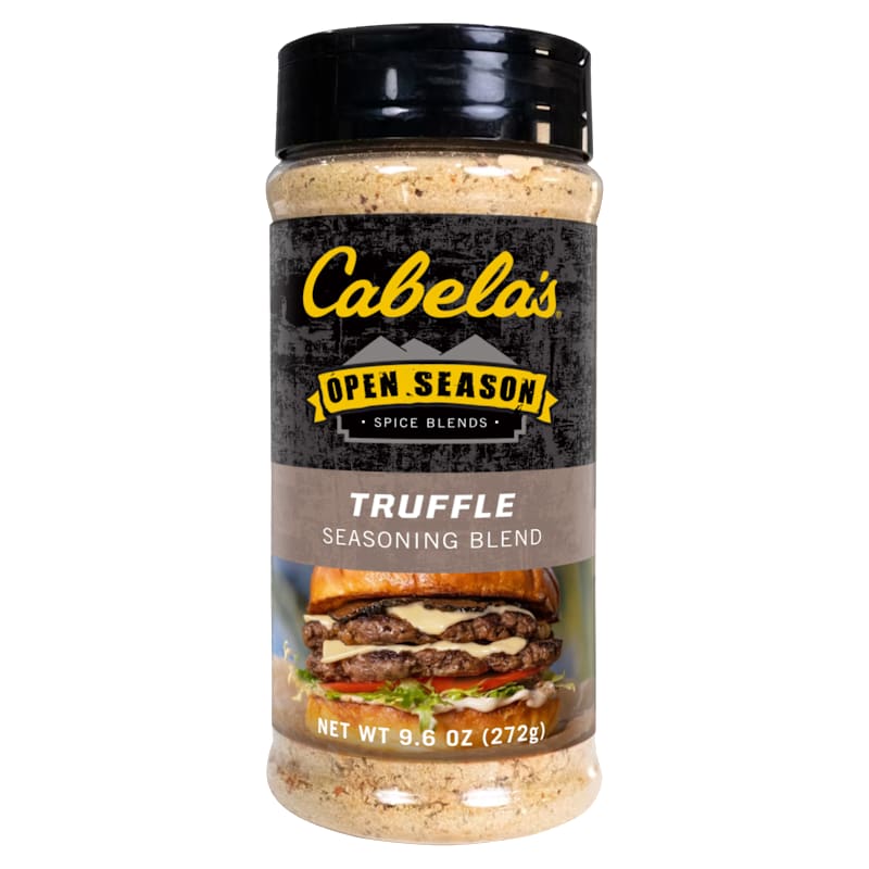 Cabela's Open Season Truffle Seasoning
