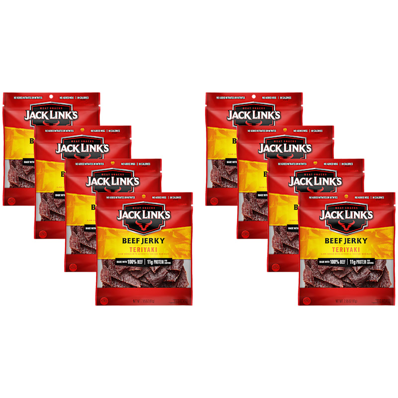 Jack Link's Teriyaki Beef Jerky