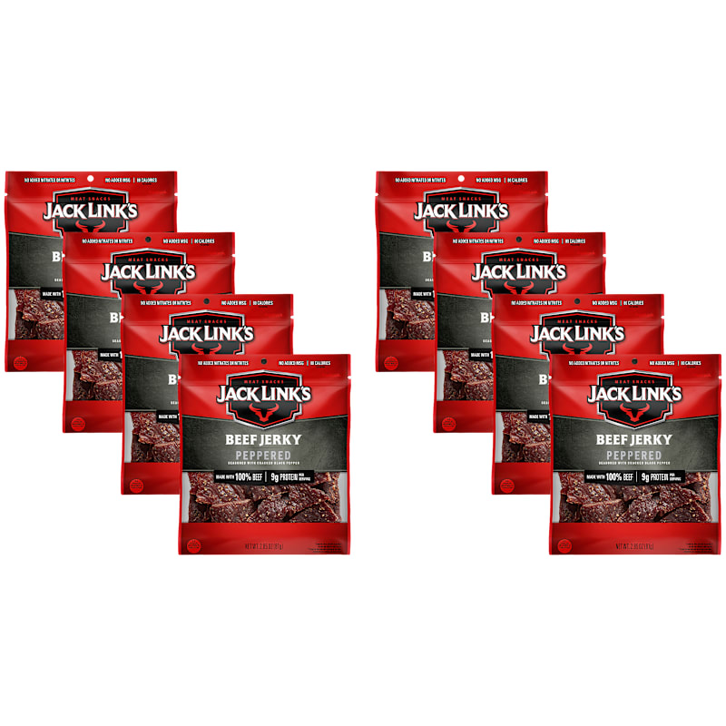 Jack Link's Peppered Beef Jerky