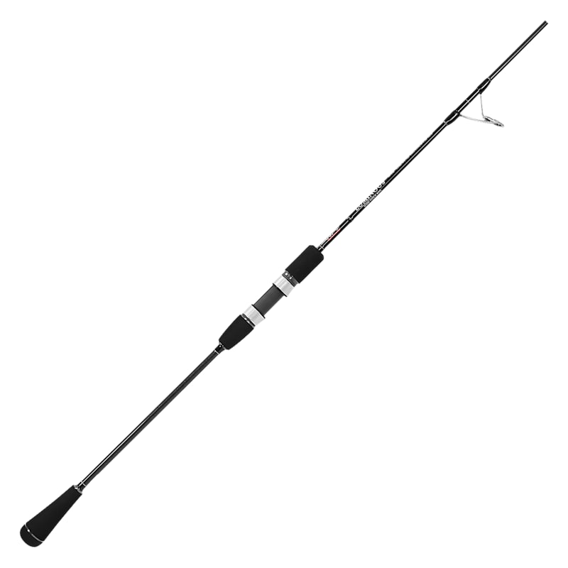 Jigging World Luminous Slow Pitch Spinning Rod