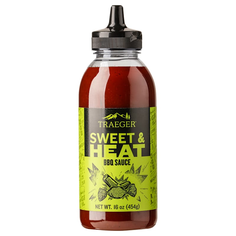 Traeger Sweet and Heat Barbecue Sauce