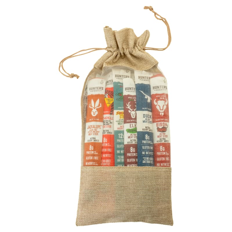 Hunter's Reserve Twelve Tastes of Christmas Holiday Gift Set
