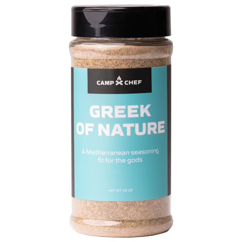 Camp Chef Greek of Nature Seasoning