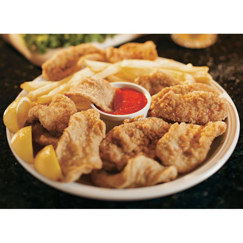 Breaded Rocky Mountain Oysters