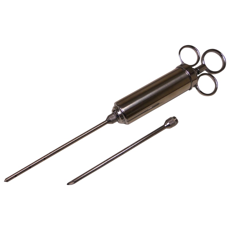 King Kooker 2-oz. Marinade Injector with 2 Needles