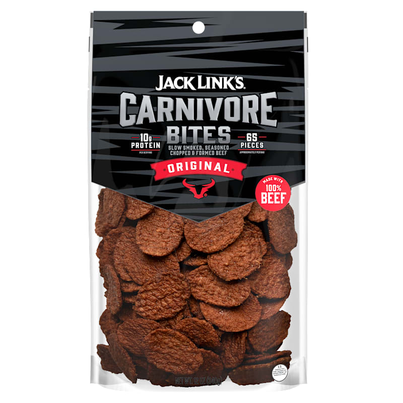 Jack Link's Original Carnivore Bites