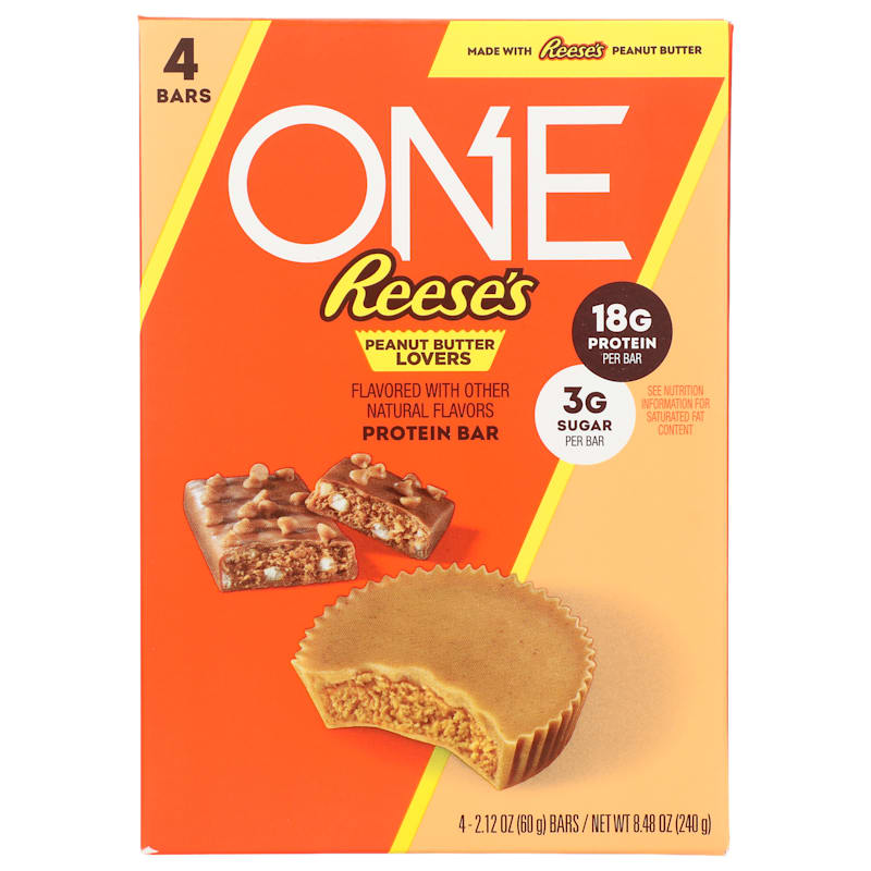 Onebar Reese's Peanut Butter Lovers Protein Bar