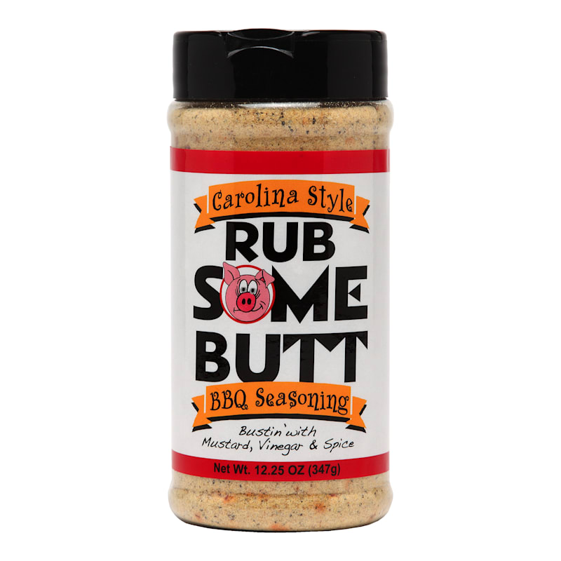 Rub Some Butt Carolina Style BBQ Rub