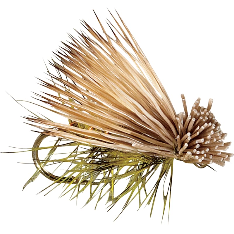 White River Fly Shop Elk Hair Caddis Flies