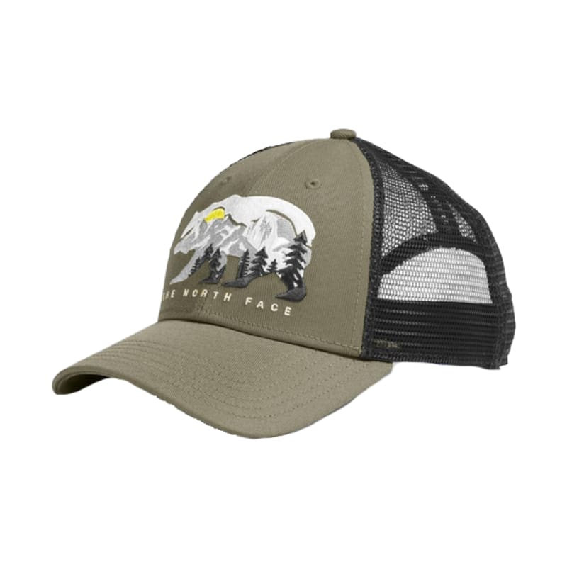 The North Face Embroidered Mudder Trucker Cap