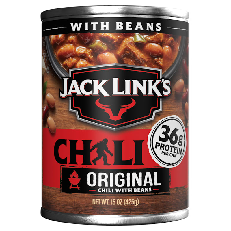 Jack Link's Original Canned Chili