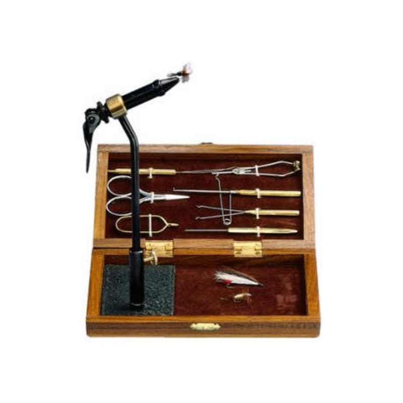 White River Fly Shop Standard Fly-Tying Tool Kit