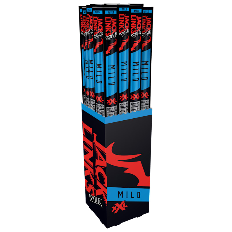 Jack Link's Wild Mild Snack Stick