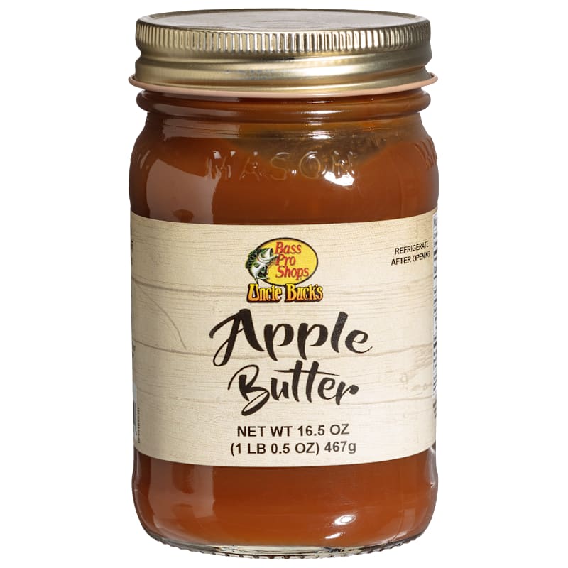 Bass Pro Shops Uncle Buck's Apple Butter