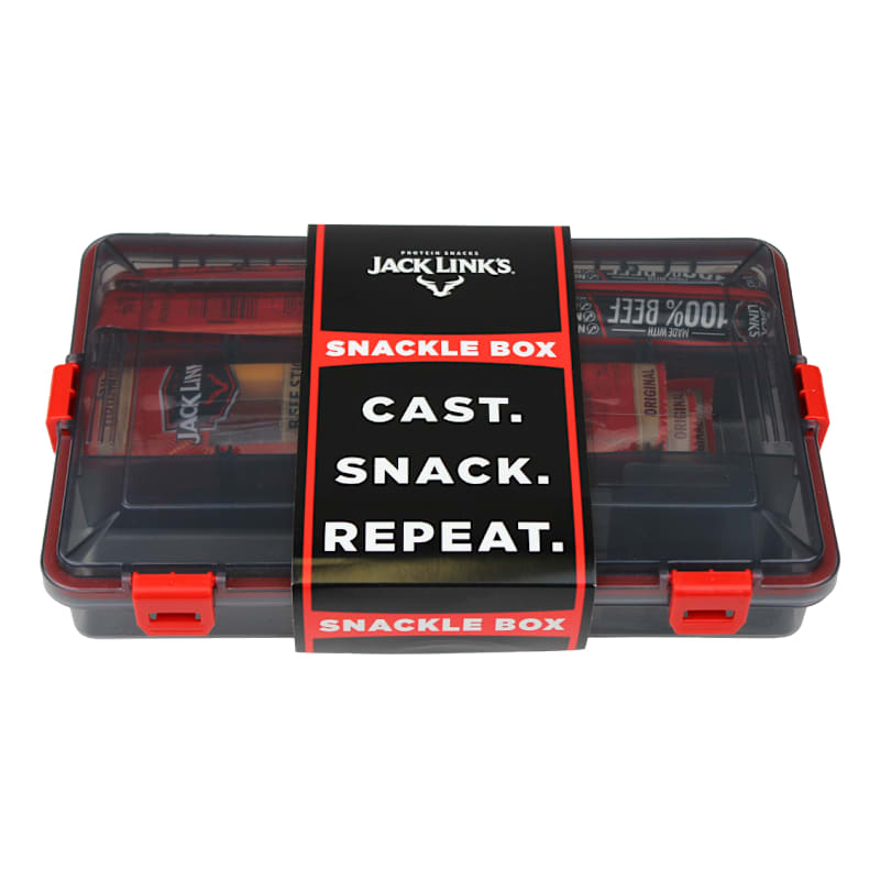 Jack Link's Snackle Box