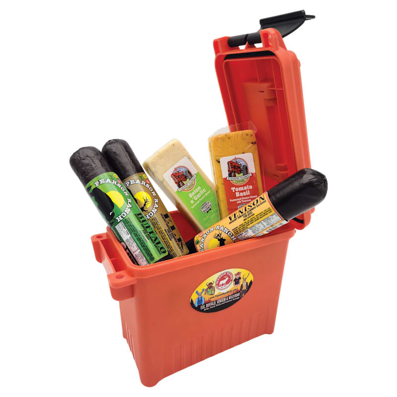 Pearson Ranch High-Caliber Exotic Meats Ammo Can