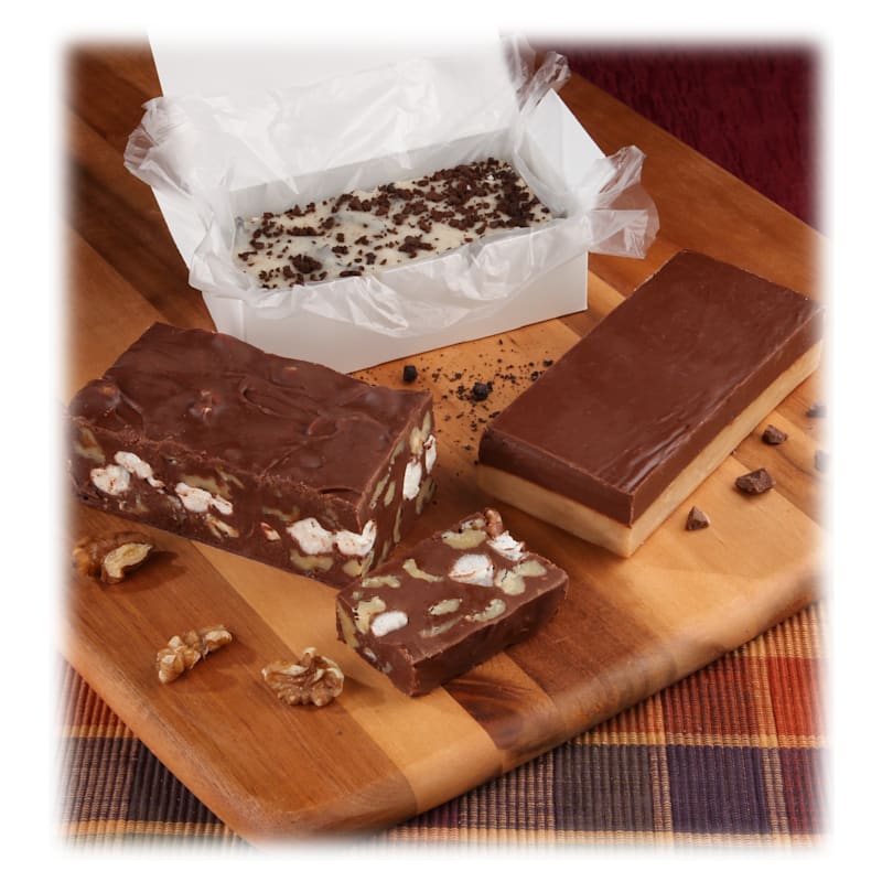 Bass Pro Shops Gourmet Chocolate Fudge 4-Pack