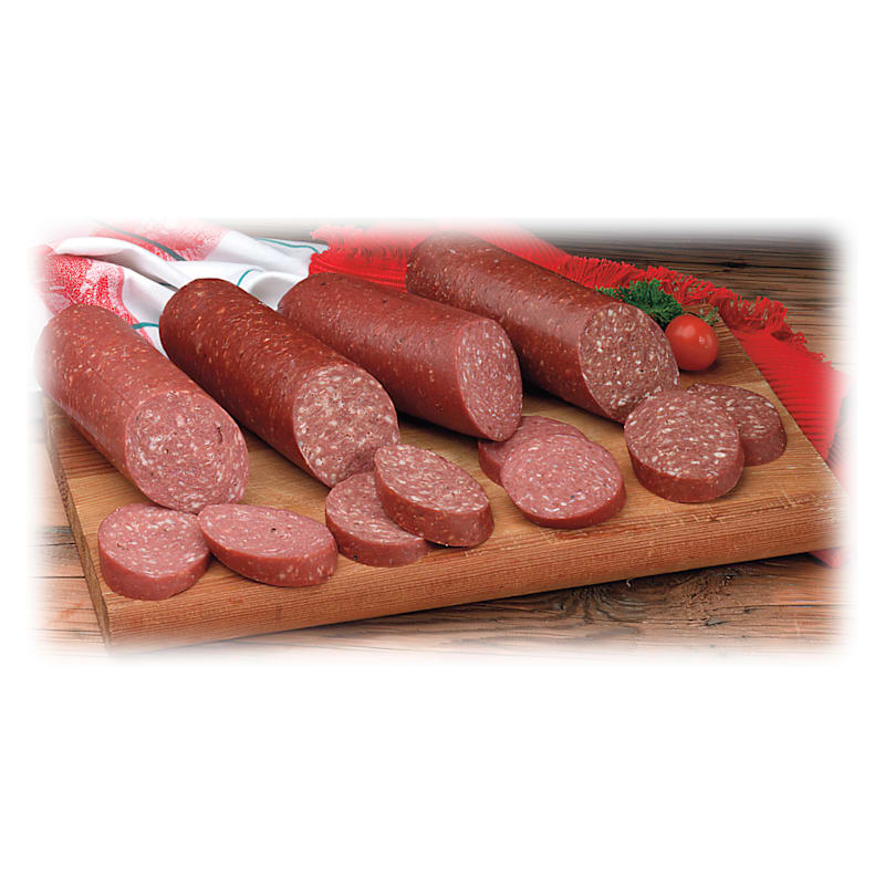 House Of Smoke Wild Game Gourmet Sausage Assortment