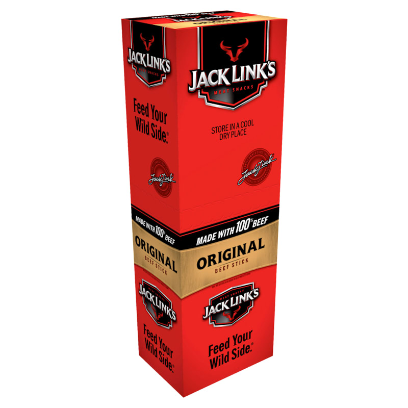 Jack Link's Original Beef Sticks