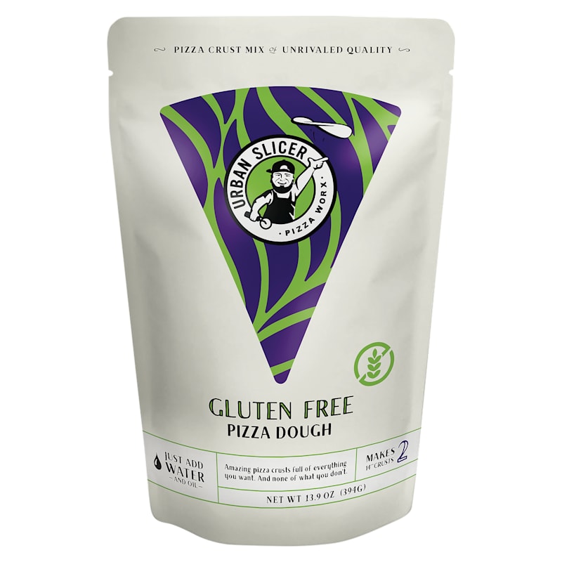 Urban Slicer Gluten-Free Pizza Dough Mix