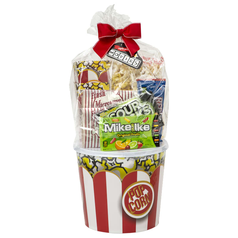 Wabash Valley Farms Night at the Movies Popcorn Gift Set