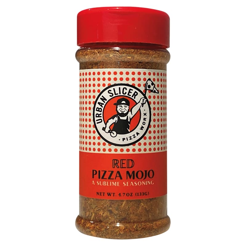 Urban Slicer Red Pizza Mojo Seasoning