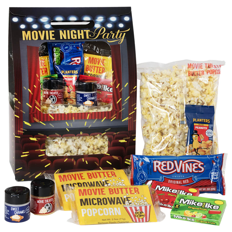Wabash Valley Farms Red Carpet Premiere Popcorn Party Set