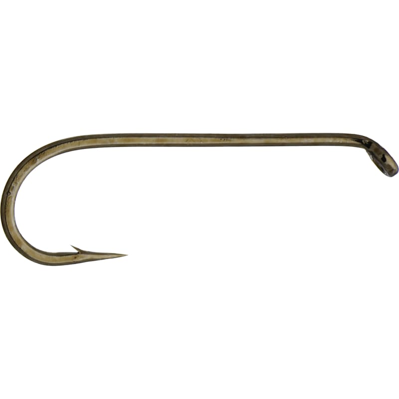 White River Fly Shop 3X Long All-Purpose Fly Hook