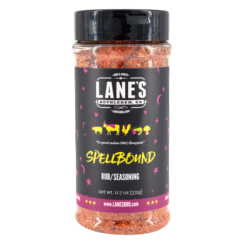 Lane's BBQ Spellbound Rub