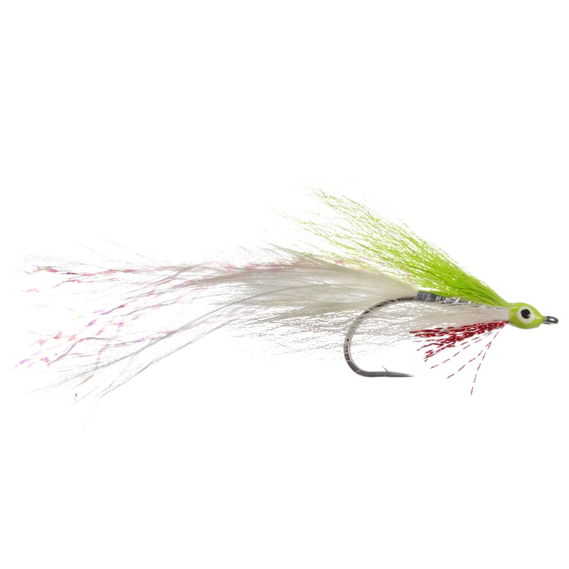 White River Fly Shop Deceiver Fly 12-Pack