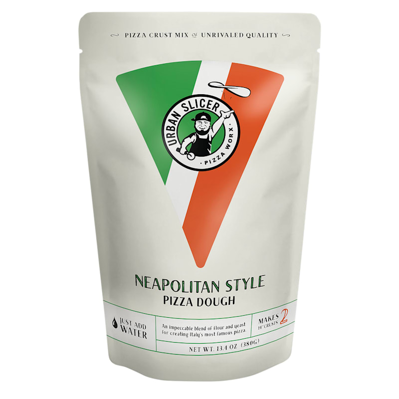 Urban Slicer Neapolitan Style Pizza Dough Mix