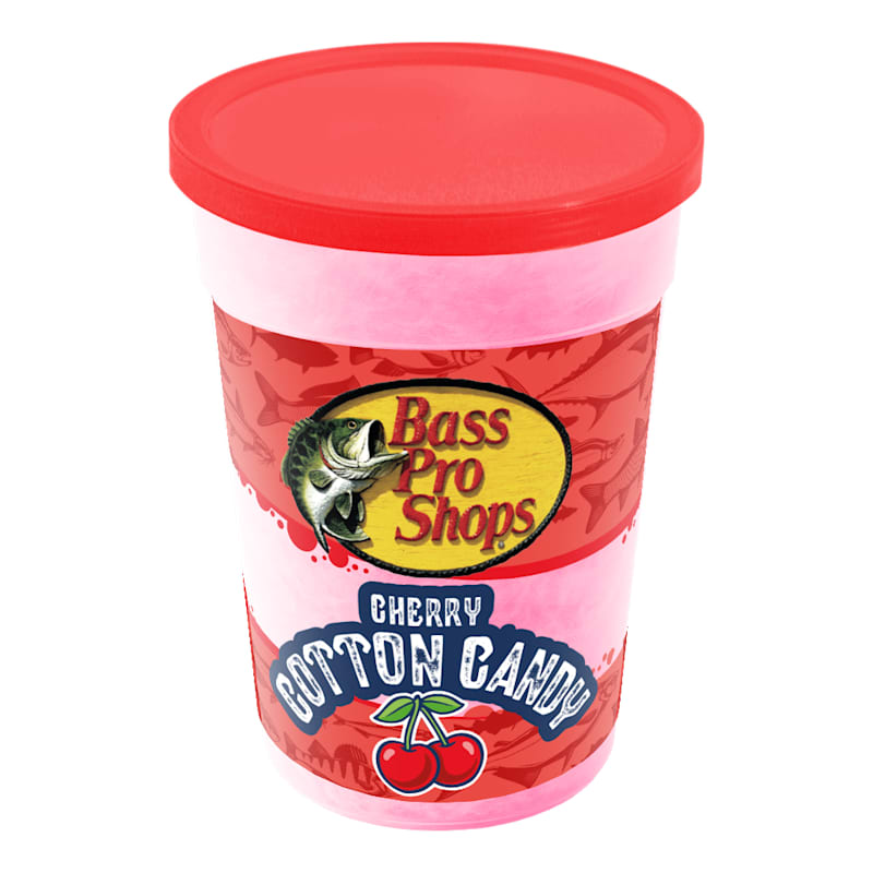 Bass Pro Shops Cherry Cotton Candy