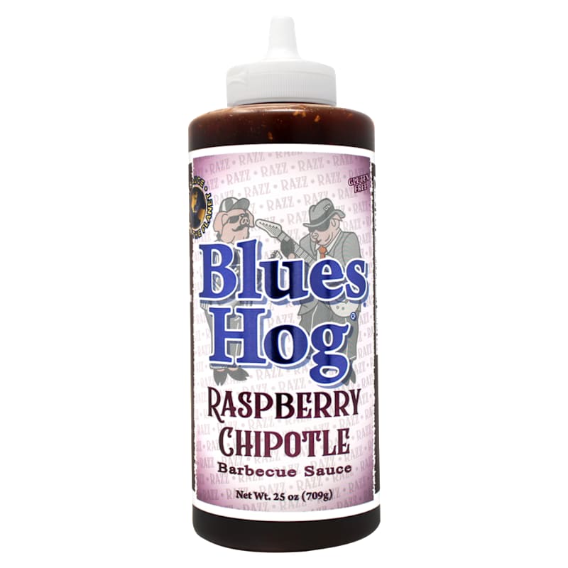 Blues Hog Raspberry Chipotle Barbecue Sauce