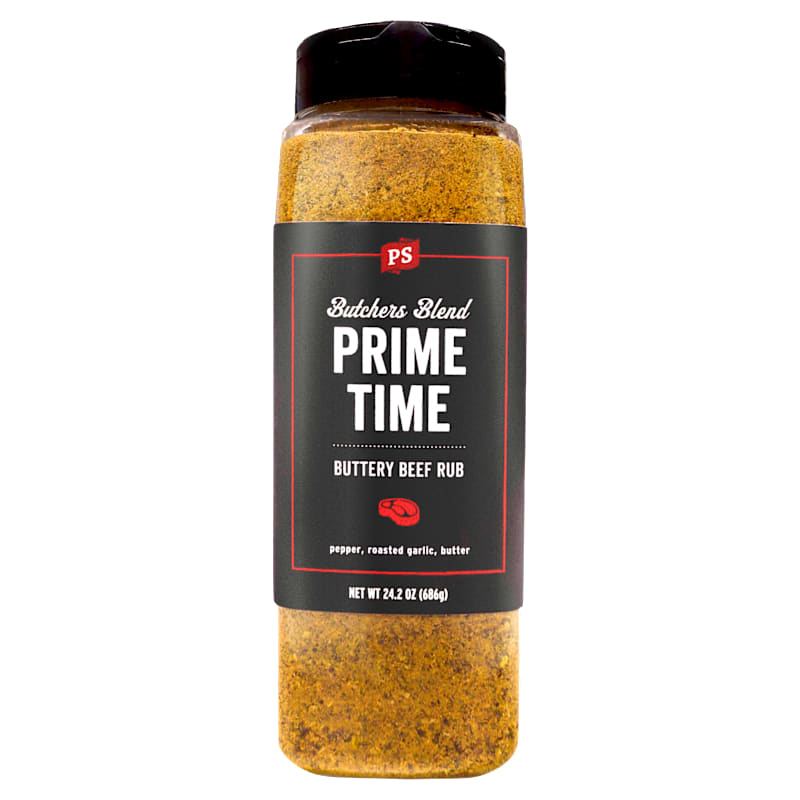 PS Seasoning Butchers Blend Prime Time Buttery Beef Rub