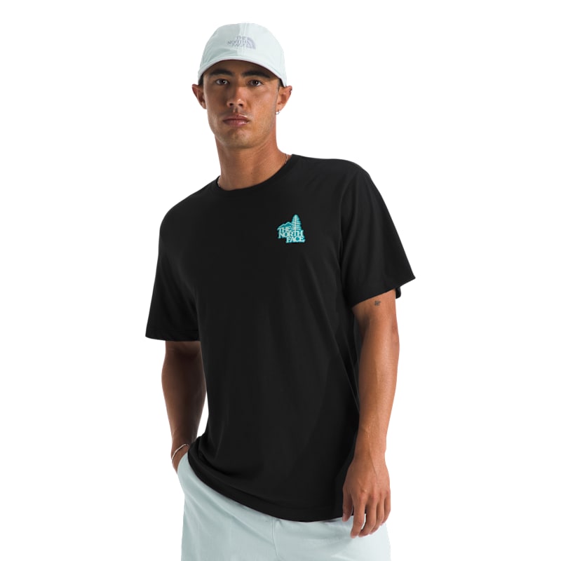 The North Face Keep Climbin' Short-Sleeve T-Shirt