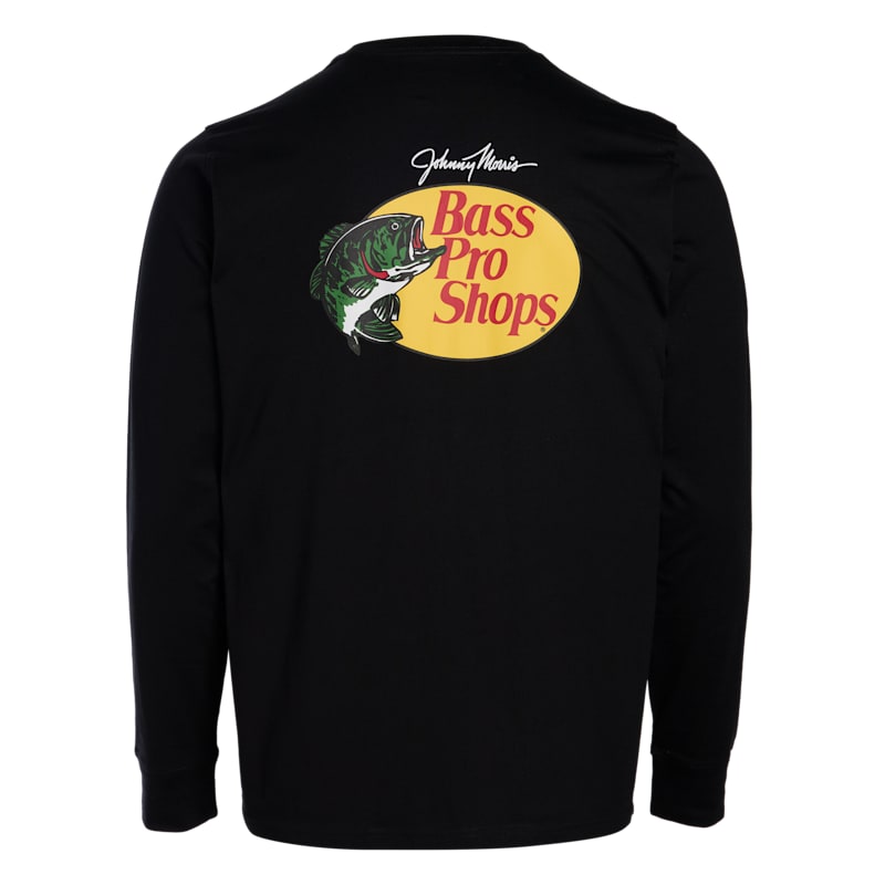 Bass Pro Shops Classic Logo Long-Sleeve T-Shirt