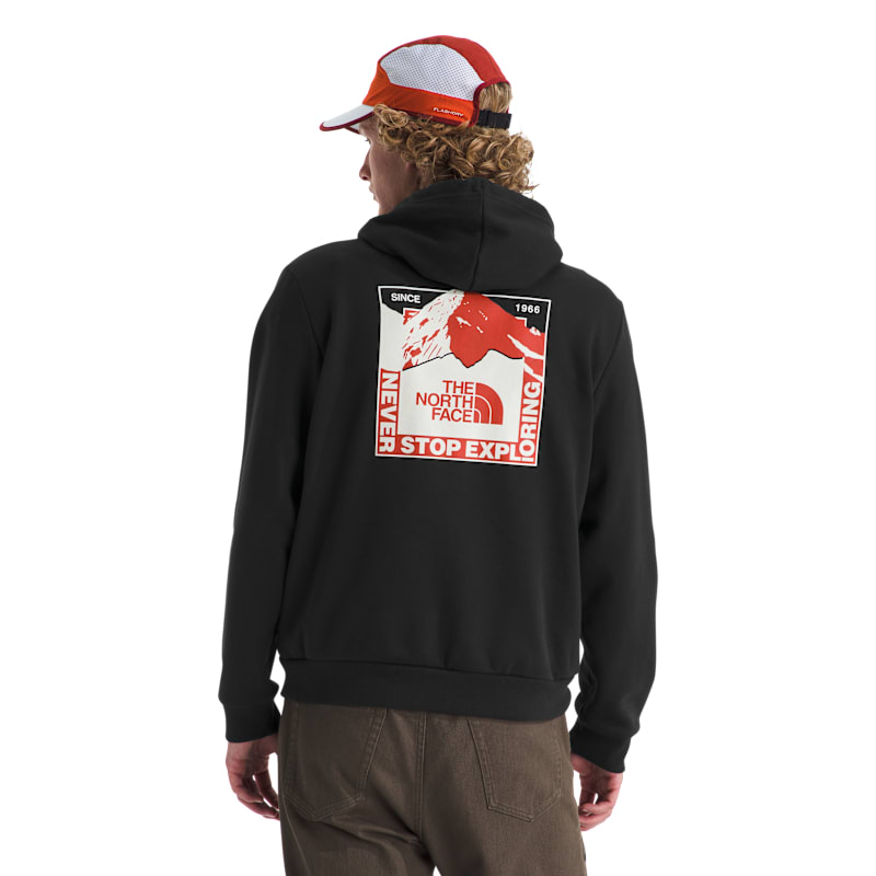 The North Face Mountain Scape Hoodie