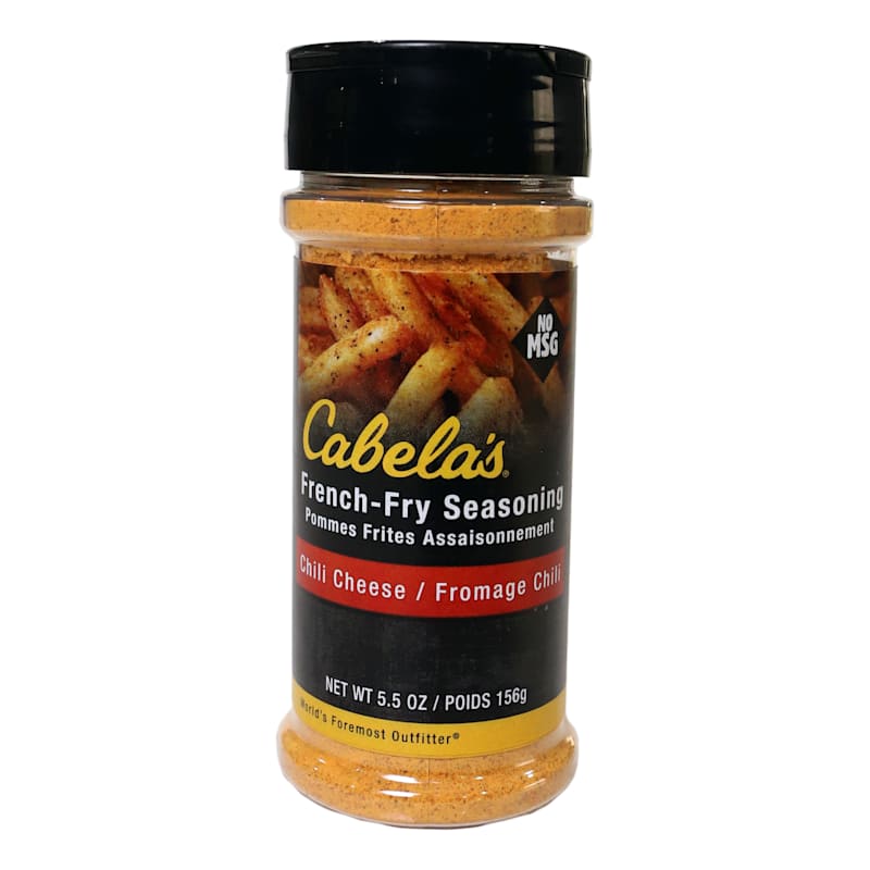 Cabela's Chili Cheese French Fry Seasoning