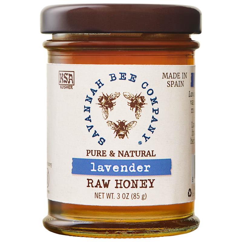 Savannah Bee Company Lavender Honey