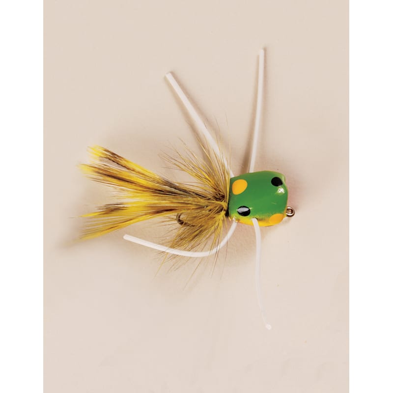 Betts Frugal Frog Fly