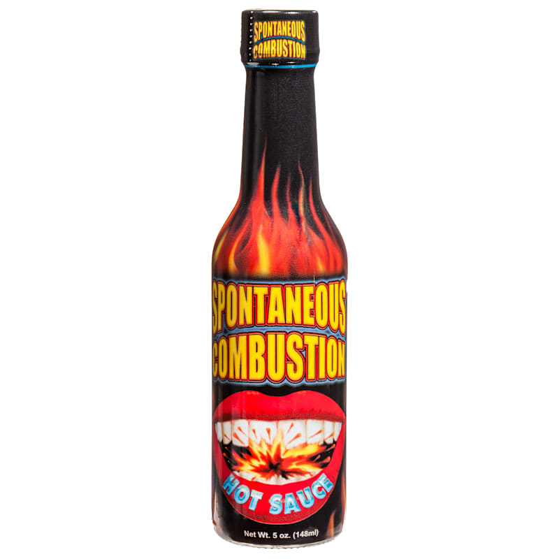 Southwest Specialty Foods Spontaneous Combustion Spicy Hot Sauce