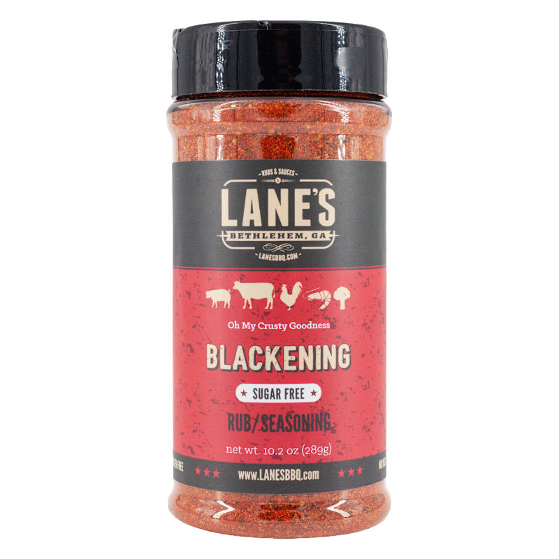 Lane's BBQ Blackening Rub