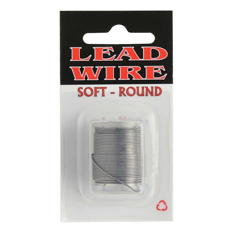 Round Lead Wire Spools
