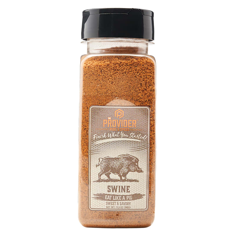 The Provider Swine Barbecue Seasoning