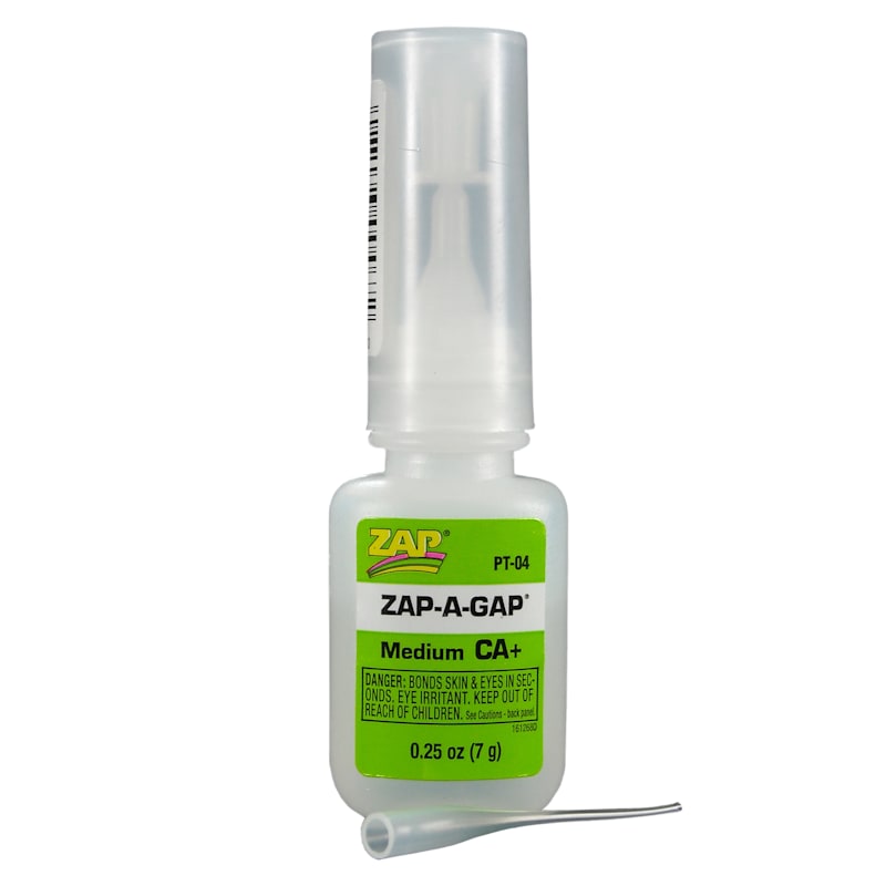 Zap Zap-A-Gap CA+ Adhesive